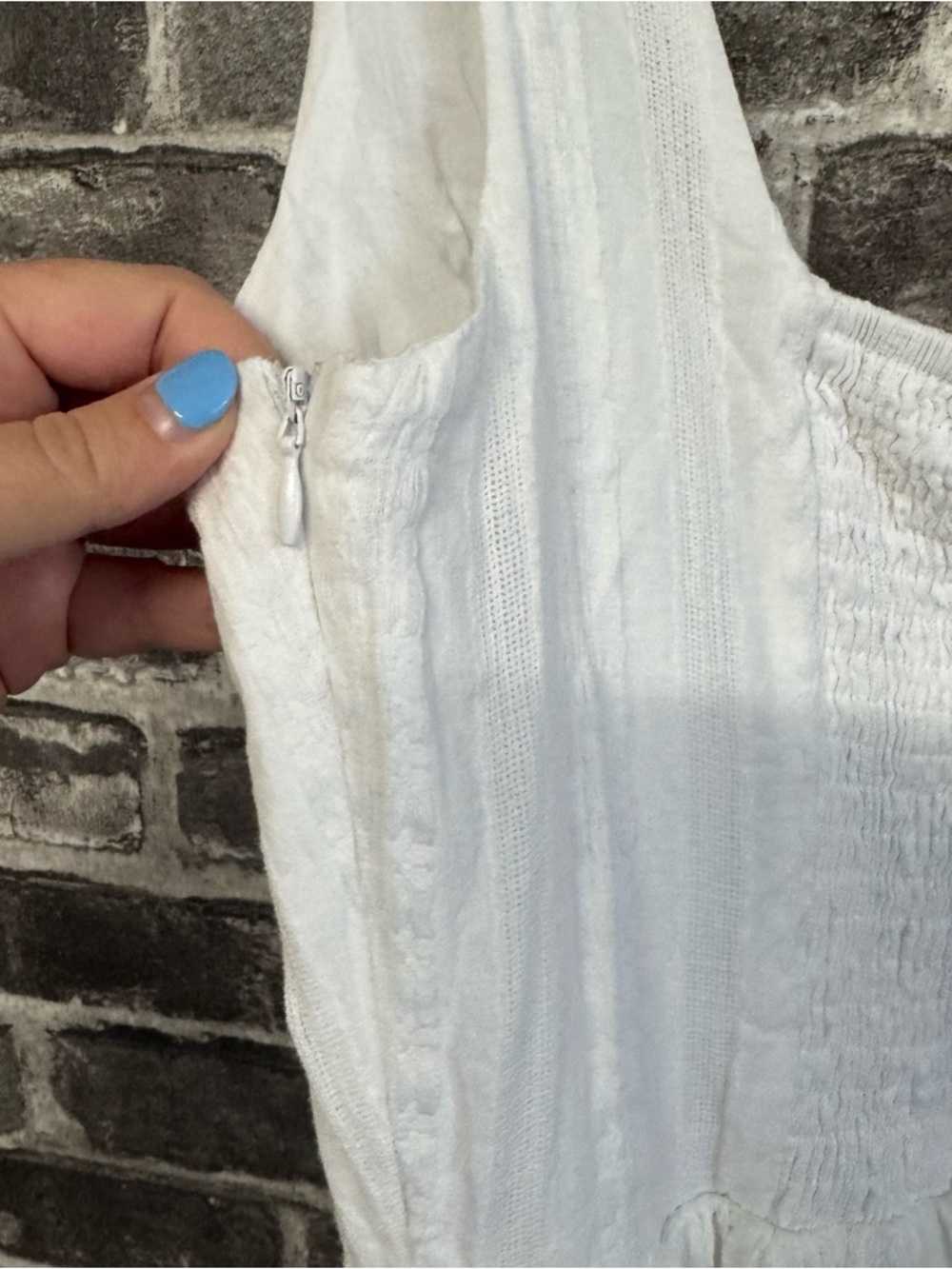 Princess Polly Lorinda Maxi Dress White - Picture 10 of 13